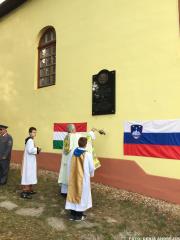 Razkritje spominske plošče dr. Mirka Lenaršiča 10